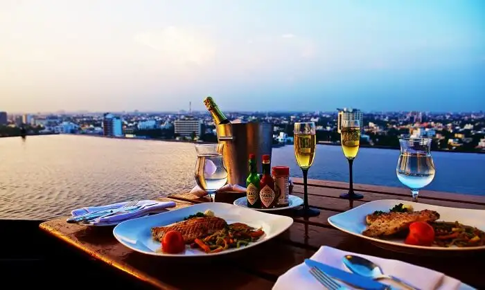 Top 10 Fancy Restaurants in Chennai for a Perfect Date Night