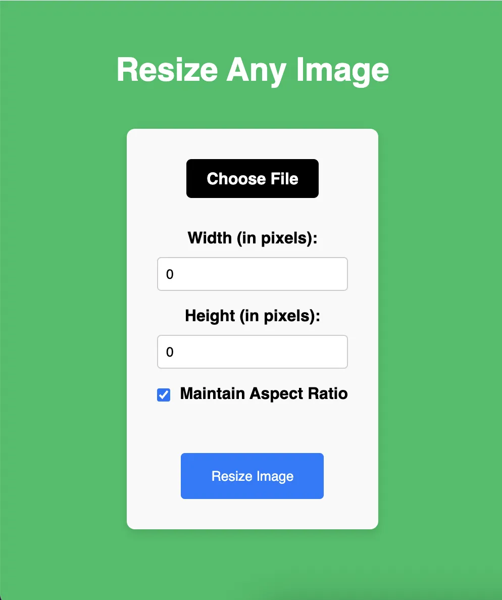 Transforming Your Images: The Ultimate Guide to Resizing with LoopyTools