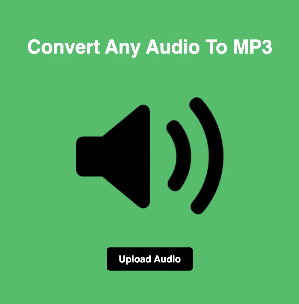 Audio-to-MP3 Conversion: Optimize Your Sound Files 