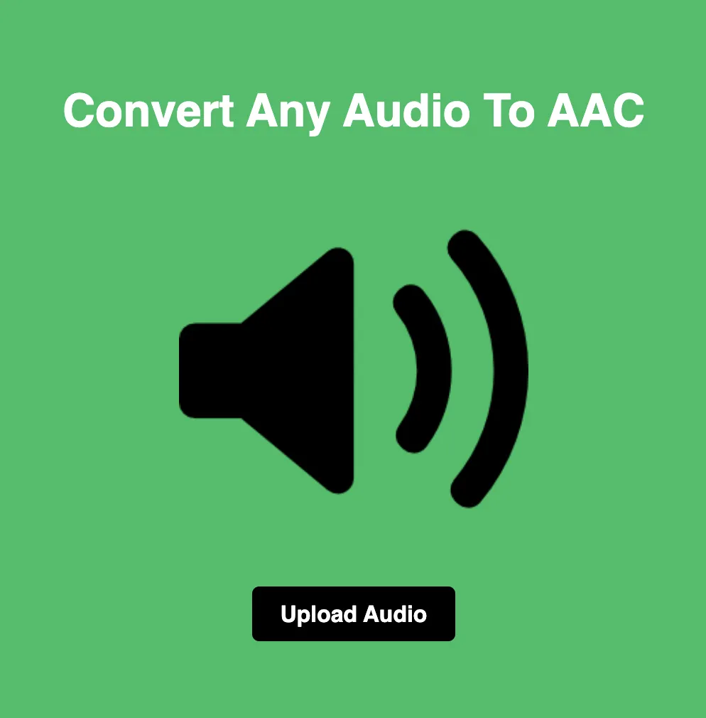 Streamlined Audio-to-AAC Conversion: Optimize Your Sound Files