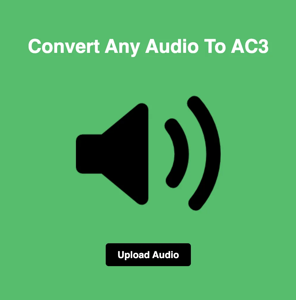 Audio-to-AC3 Conversion: Enhance Your Soundtracks with Loopytools