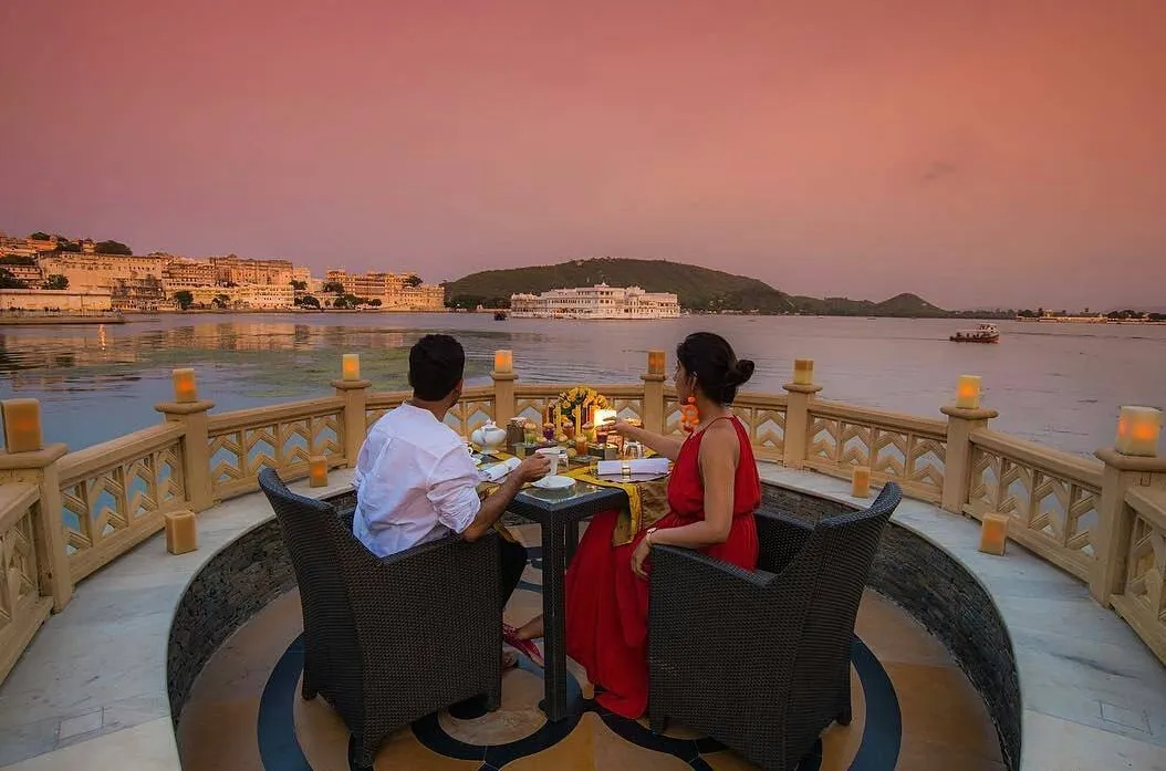 Udaipur Romance: Exploring the Finest Dating Spots & Destinations