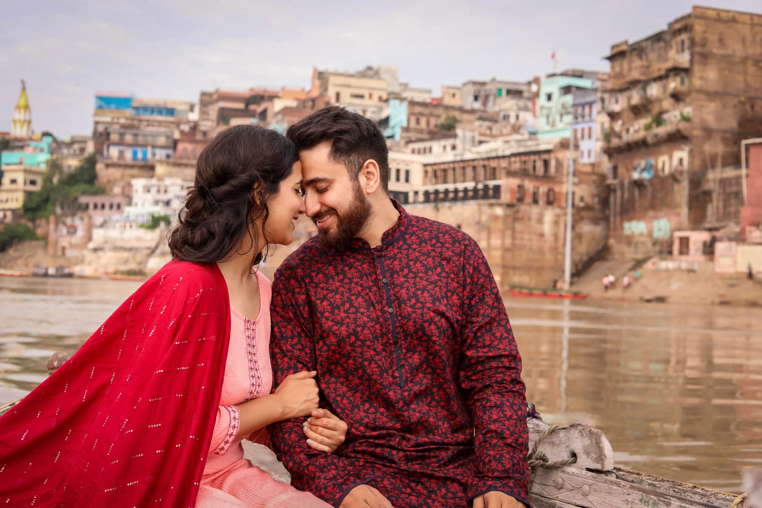 Why Do We Fall for Certain People - The Science of Attraction